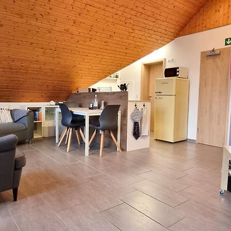 Appartement Seeve im Haus Hamburg Seevetal Extérieur photo