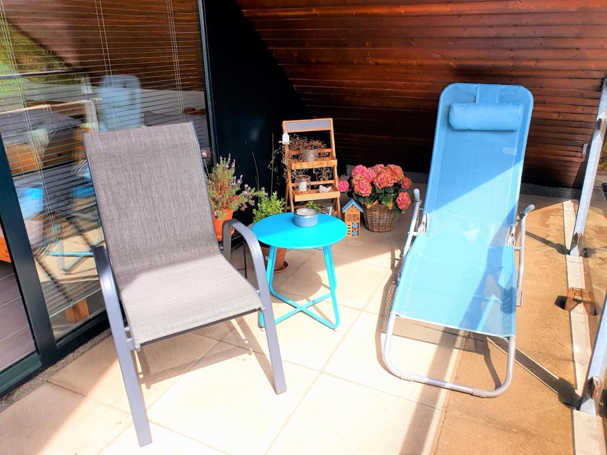 Appartement Seeve im Haus Hamburg Seevetal Extérieur photo