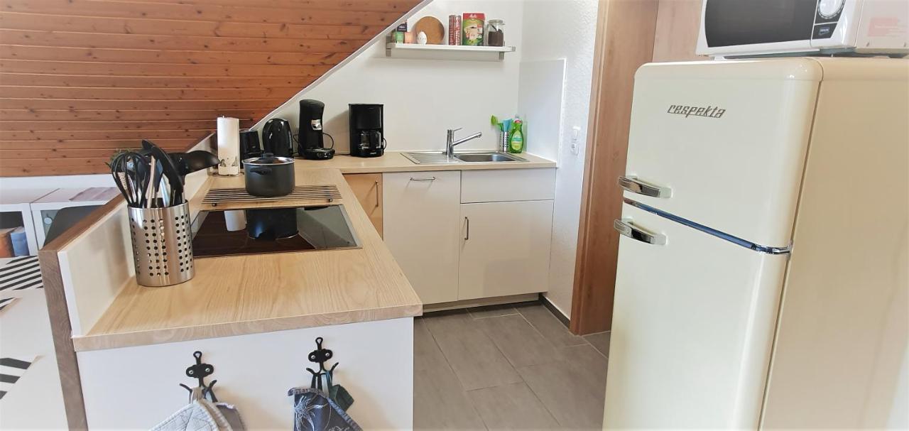 Appartement Seeve im Haus Hamburg Seevetal Extérieur photo