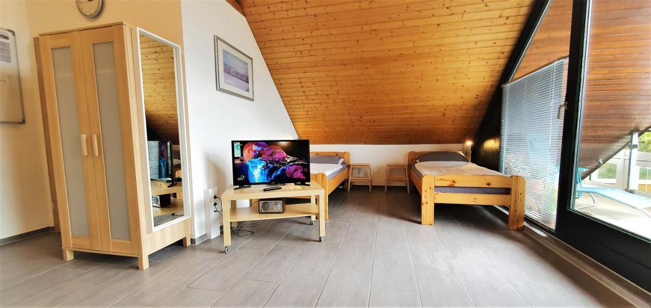 Appartement Seeve im Haus Hamburg Seevetal Extérieur photo