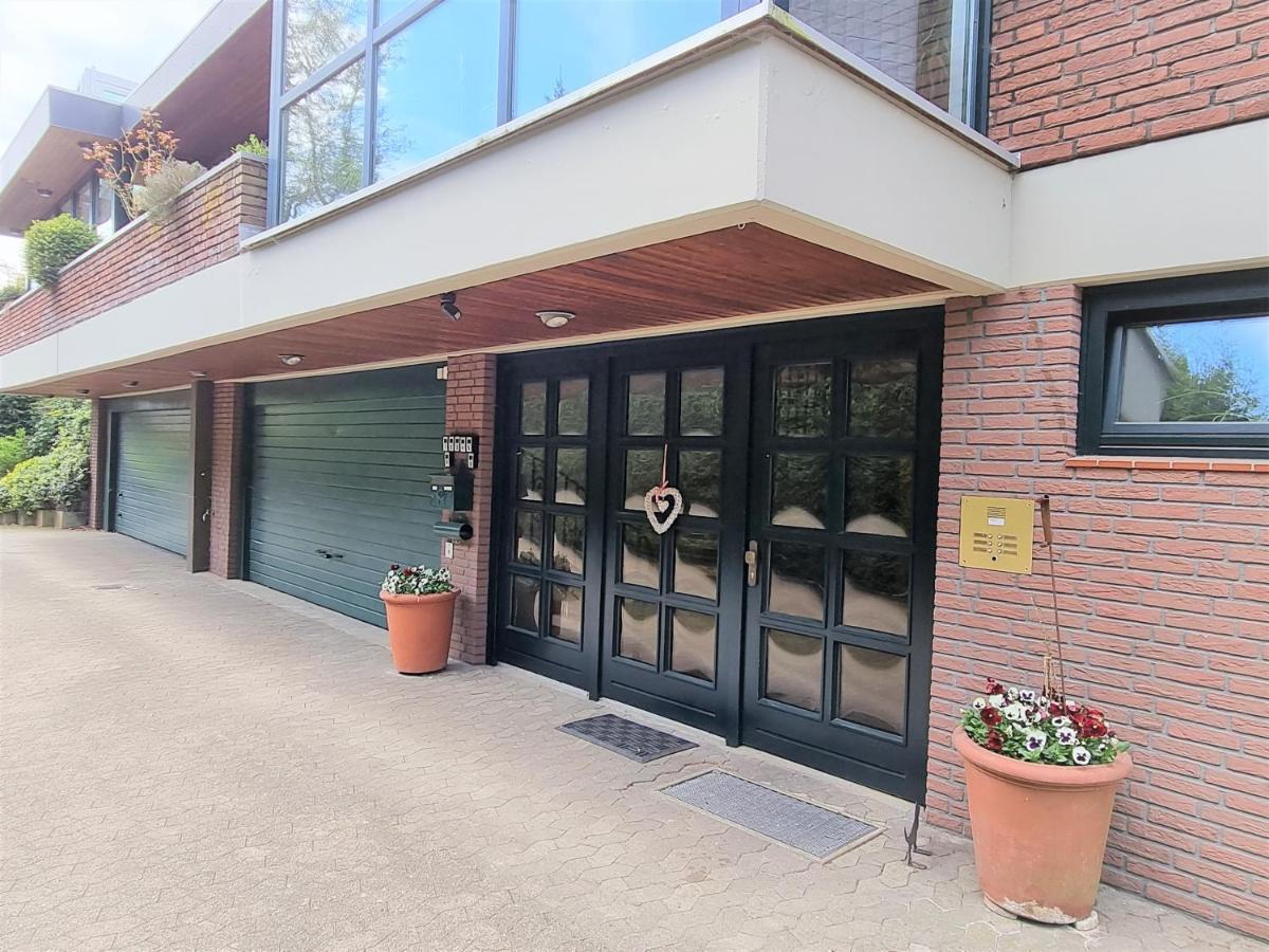Appartement Seeve im Haus Hamburg Seevetal Extérieur photo
