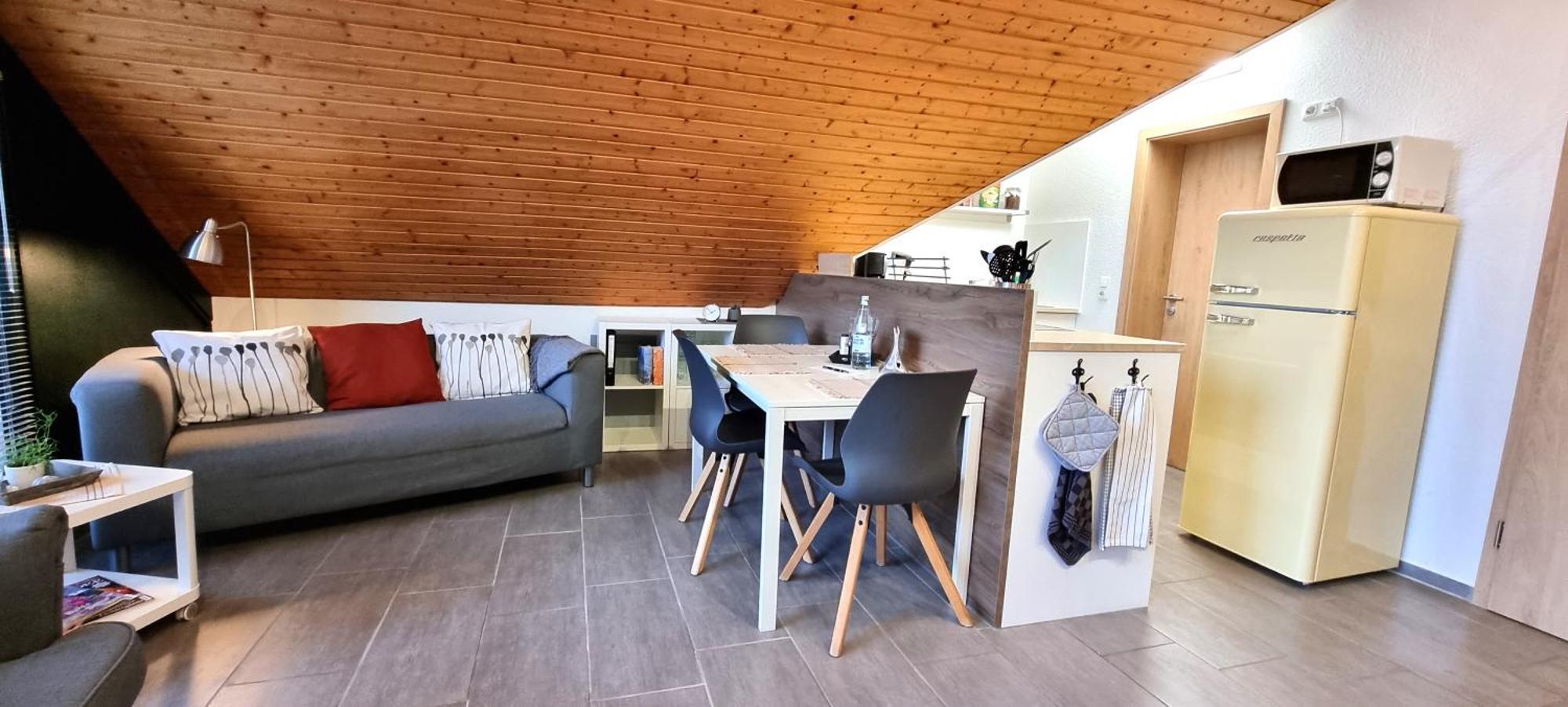 Appartement Seeve im Haus Hamburg Seevetal Extérieur photo