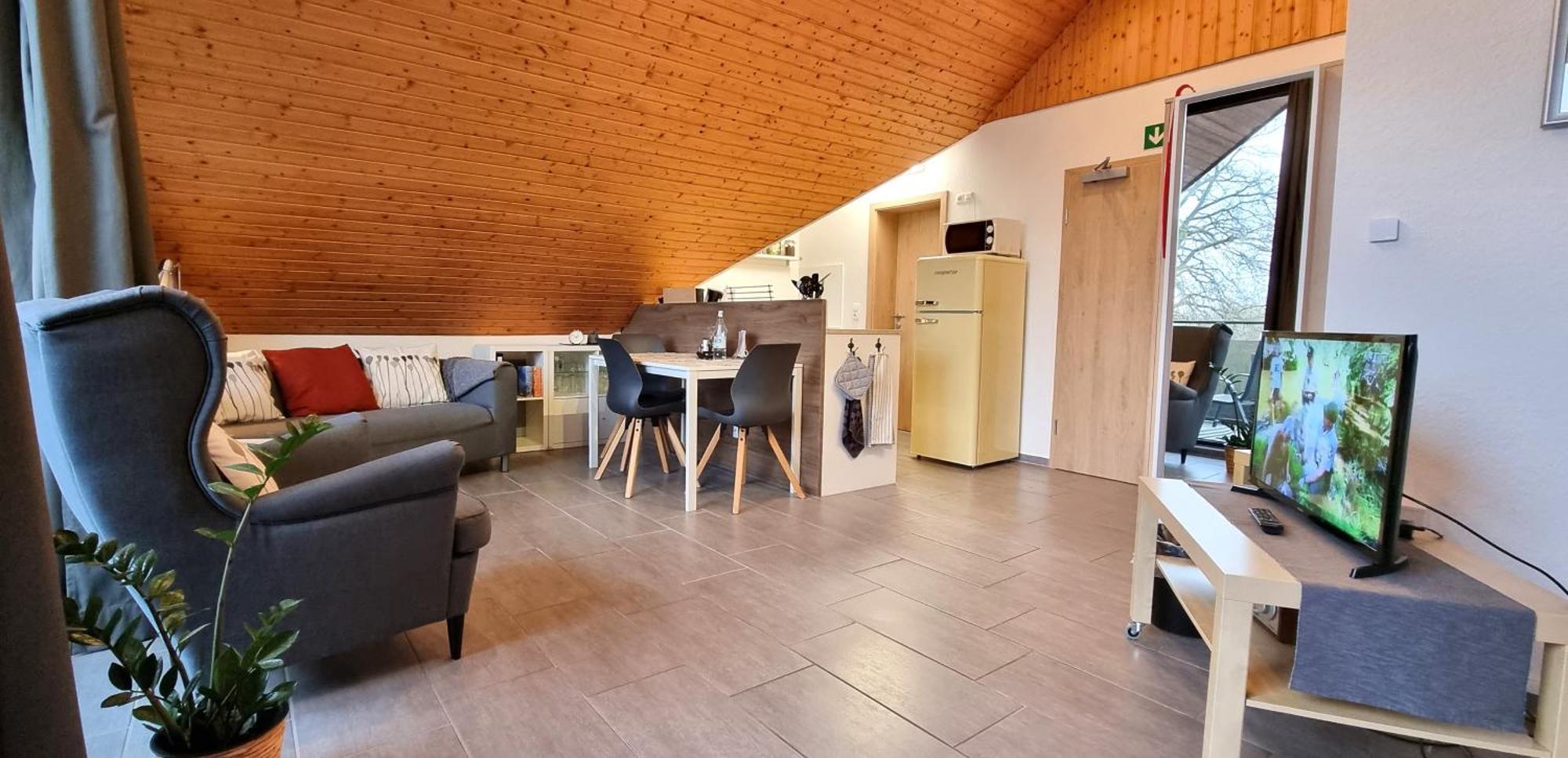 Appartement Seeve im Haus Hamburg Seevetal Extérieur photo